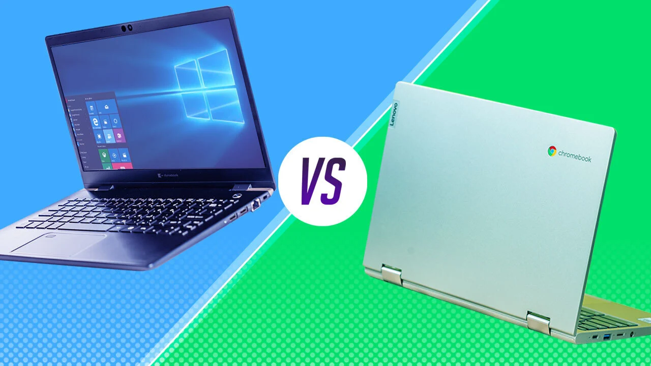 Chromebook vs. Laptop: Which Should You Buy in 2024?