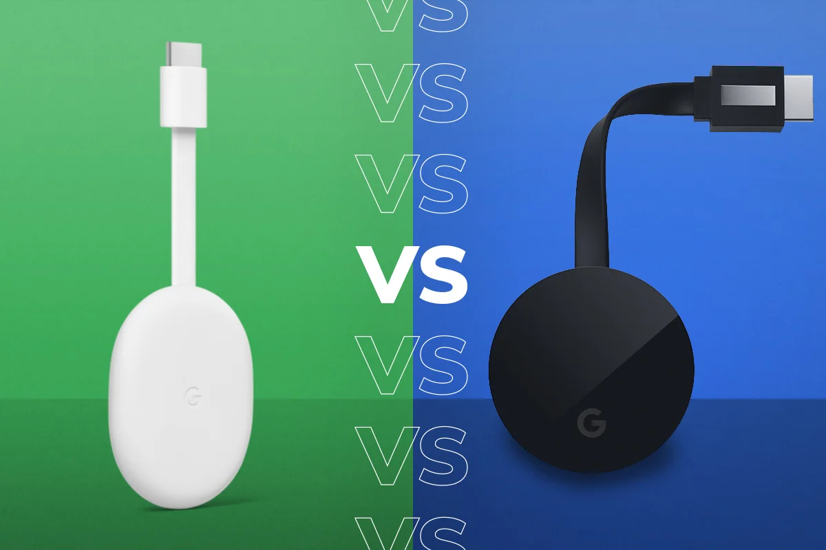 Google Chromecast vs Chromecast Ultra: Whats the Difference?