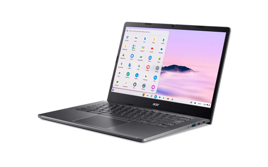 Acer unveils Chromebook Plus 514 w/ all-day battery for $399