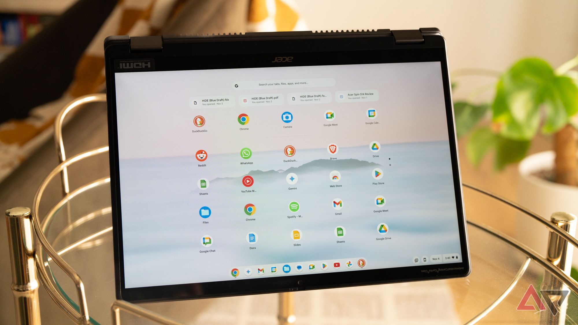 Acer Chromebook Plus Spin 514