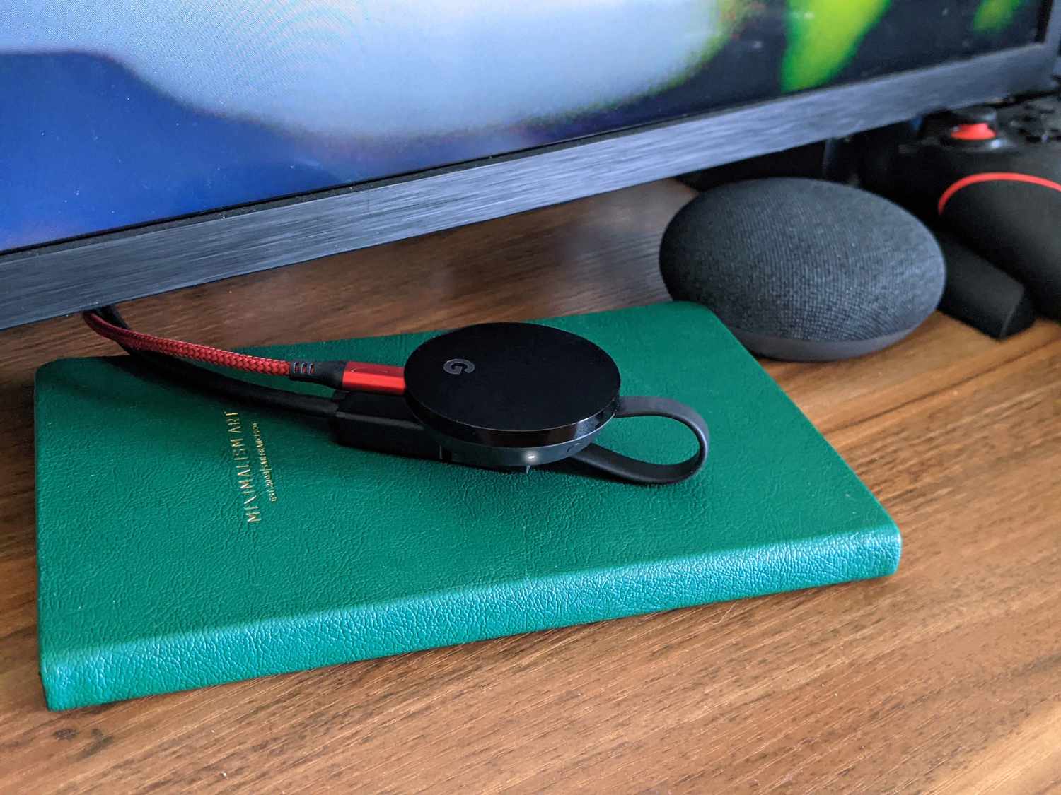 Chromecast factory reset without remote