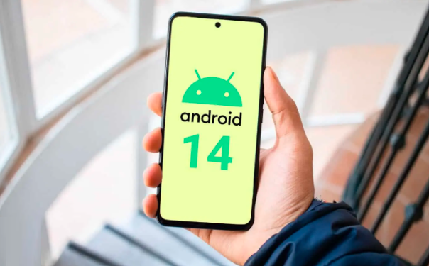 Chromecast Google TV Android 14 update