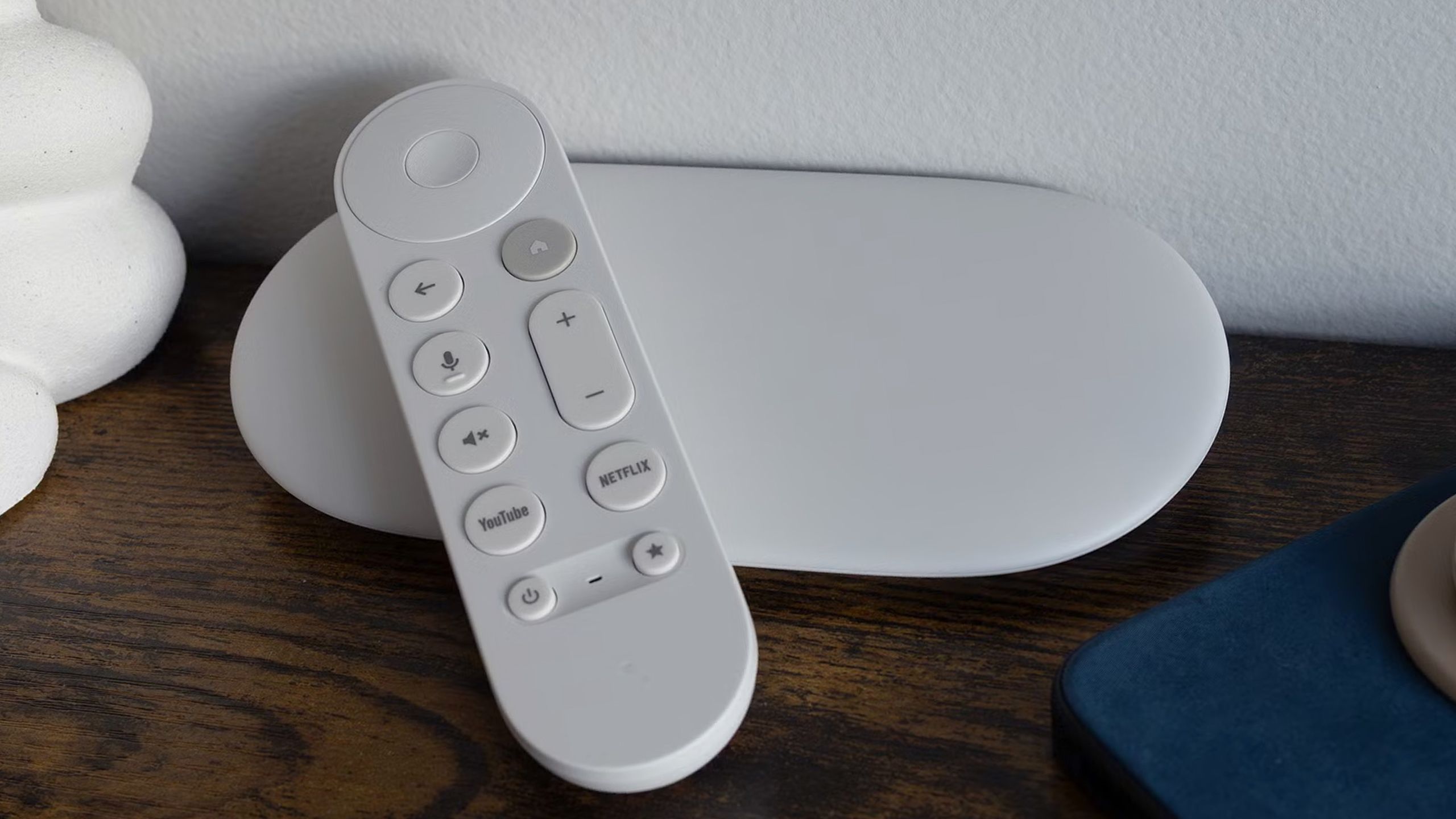 Share Thread Credentials from Google TV Streamer