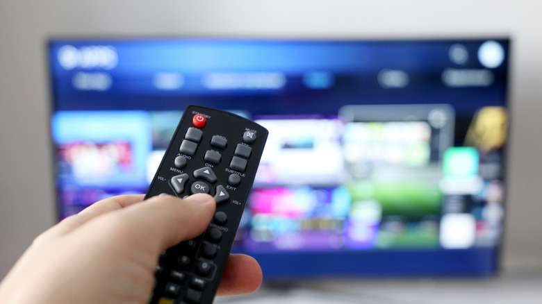 Voice Remote for Chromecast with Google TV