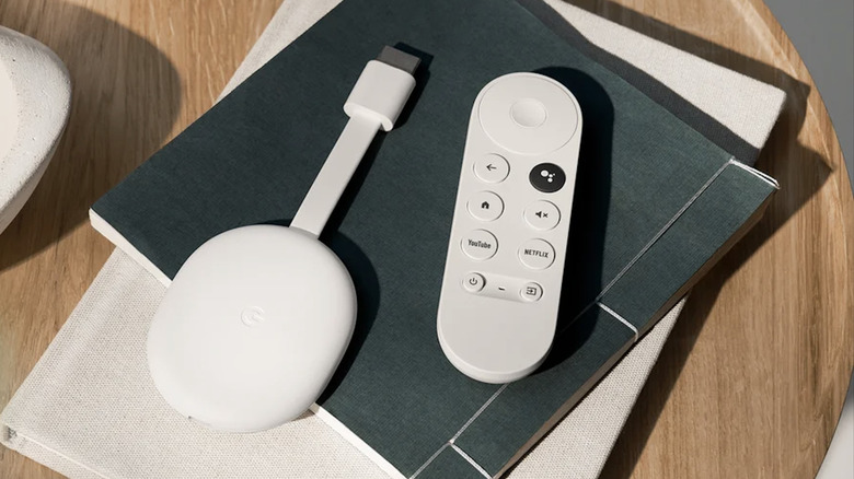 Connect Bluetooth Receiver to Chromecast Audio