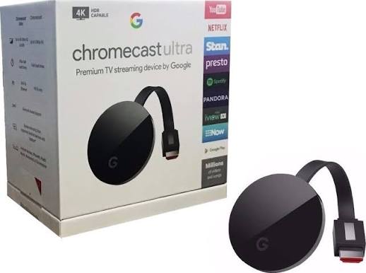 Google Chromecast Ultra 4K Jailbreak Download